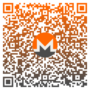 XMR QR